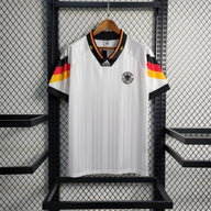 Germany 1992 Retro Vintage Home Jersey - Concept Kits