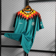 Germany 1994 Retro Vintage Away Jersey - Concept Kits