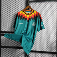 Germany 1994 Retro Vintage Away Jersey - Concept Kits