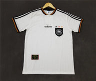 Germany 1996 Retro Vintage Home Jersey - Concept Kits