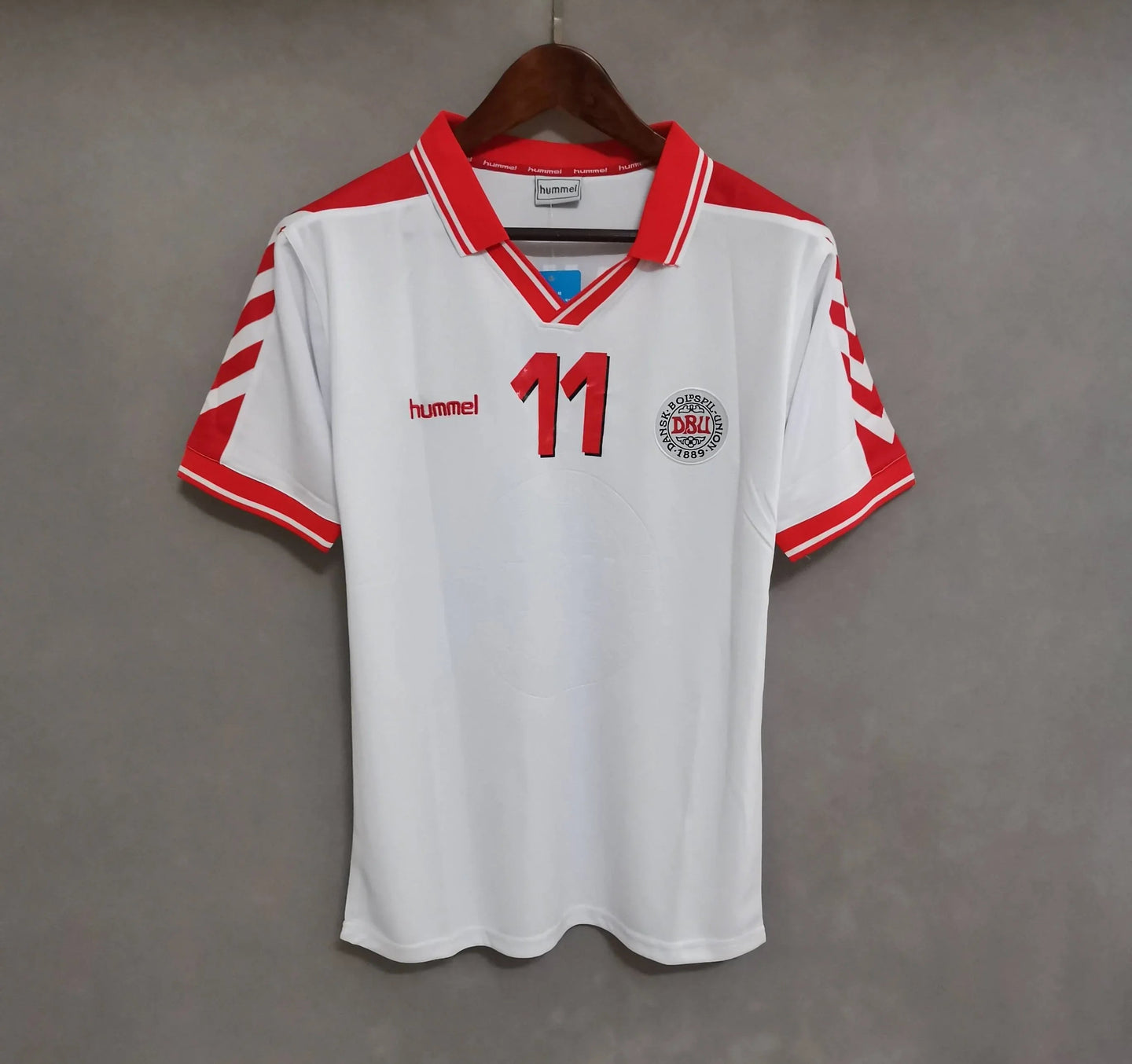 Denmark 1998 Vintage Away Jersey - Concept Kits