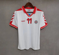 Denmark 1998 Vintage Away Jersey - Concept Kits