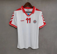 Denmark 1998 Vintage Away Jersey - Concept Kits