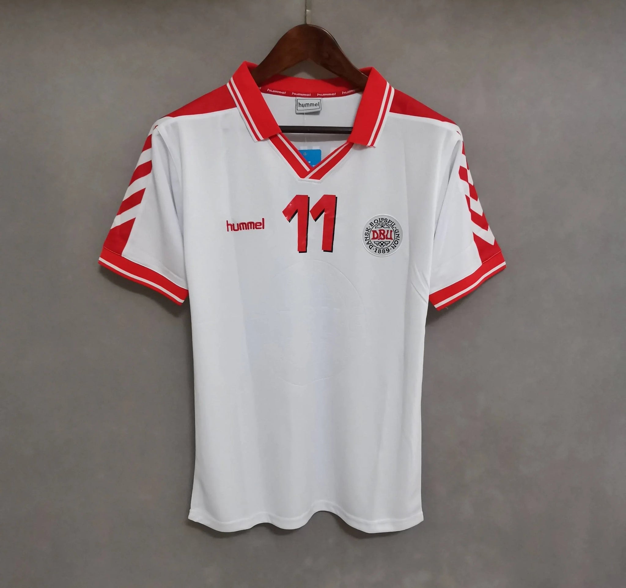 Denmark 1998 Vintage Away Jersey - Concept Kits