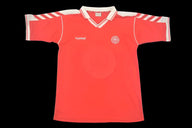 Denmark 1998 Vintage Home Jersey - Concept Kits