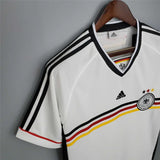 Germany 1998 Retro Vintage Home Jersey - Concept Kits