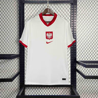 Poland 2024/25 Vintage Home Jersey - Concept Kits