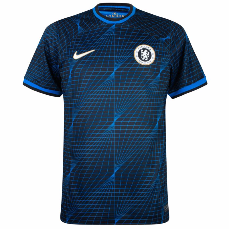 Chelsea 2022/23 New Vintage Away Jersey - Concept Kits
