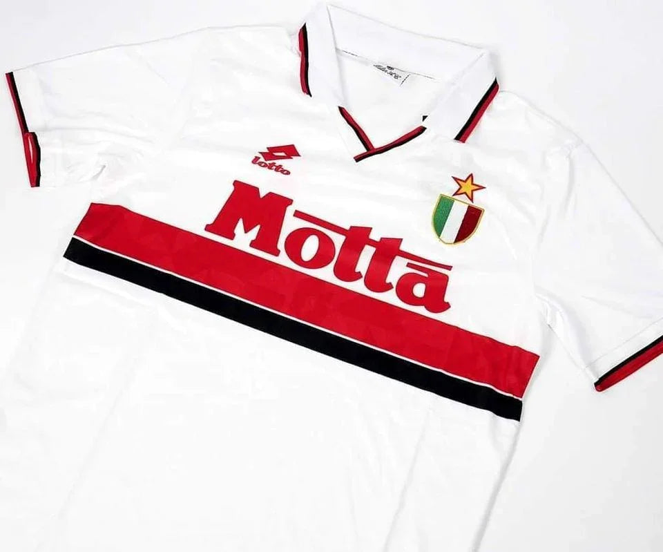 AC Milan 1993/94 Vintage Retro Away Jersey - Concept Kits