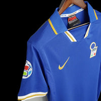Italy 1996 Vintage Retro Home Jersey - Concept Kits