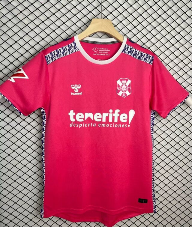 Tenerife 25/26 New Vintage 3rd Jersey - Concept Kits