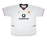 Manchester United 2002/03 Vintage Retro Away Jersey - Concept Kits