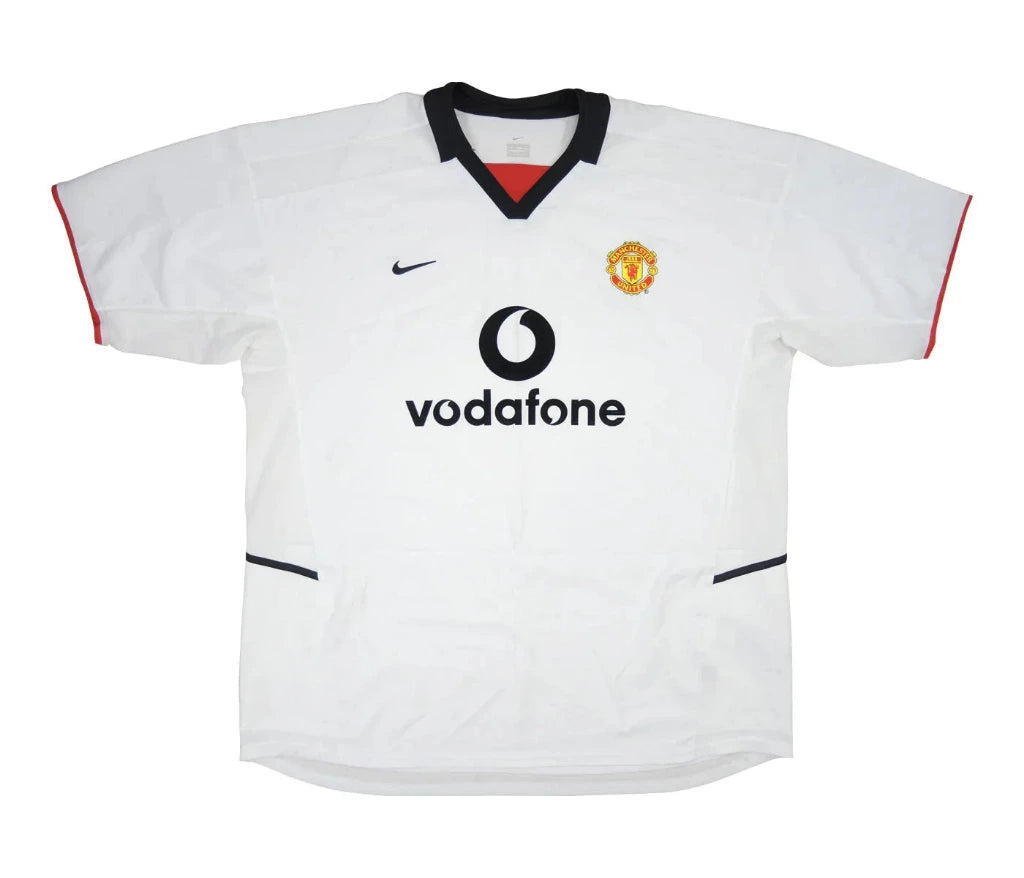 Manchester United 2002/03 Vintage Retro Away Jersey - Concept Kits