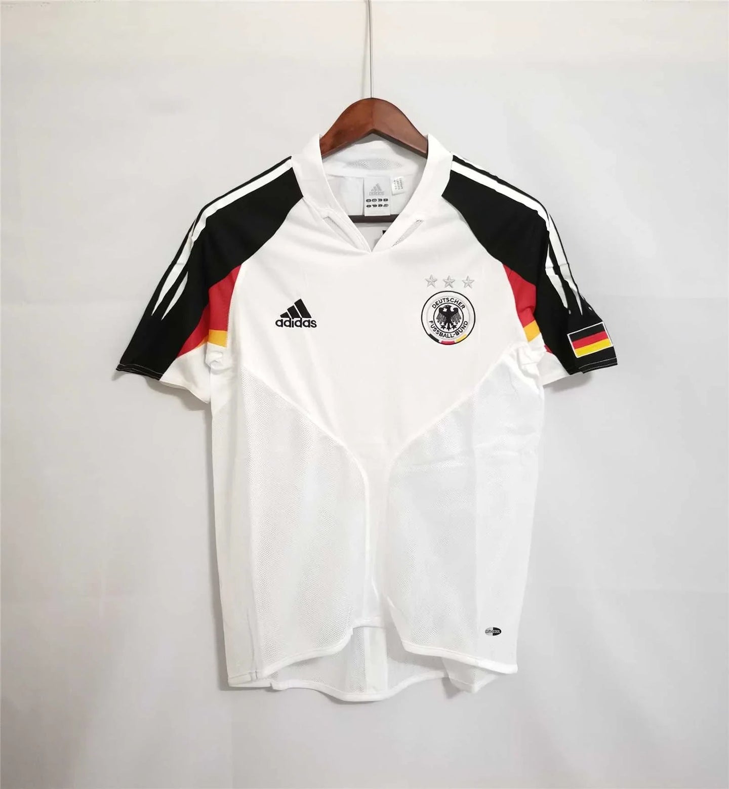 Germany 2004 Retro Vintage Home Jersey - Concept Kits