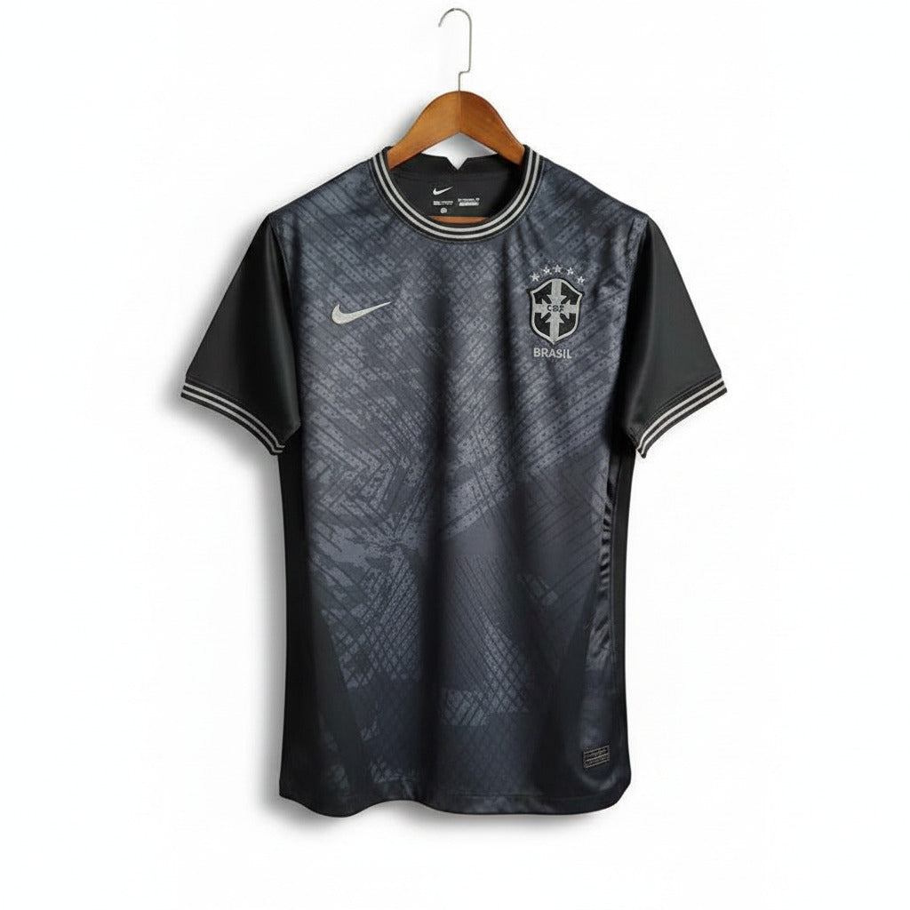 2022 Brazil Blackout Concept Jersey - Concept Kits