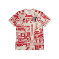 2023 Japan Special Edition 'Tokyo' Concept Jersey - Concept Kits