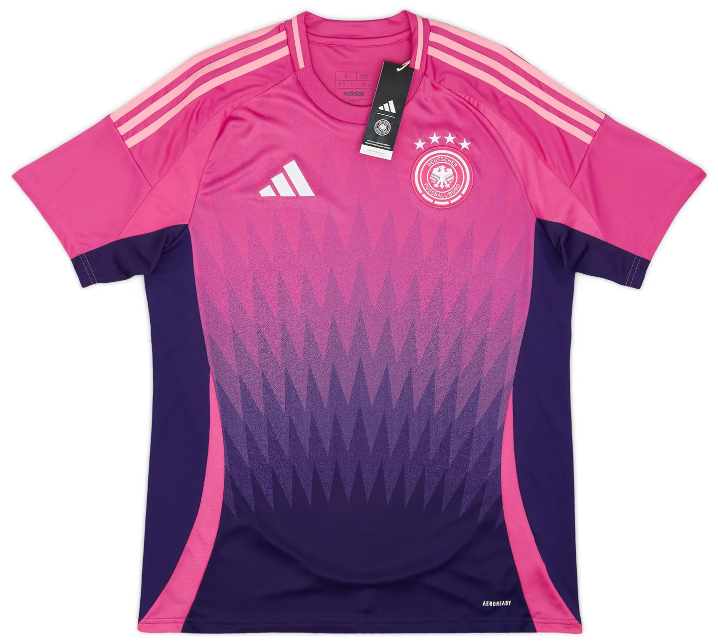 Germany 2024/25 Vintage Away Jersey - Concept Kits