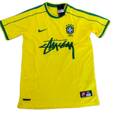 2025 Brazil x Stussy Retro Concept Jersey