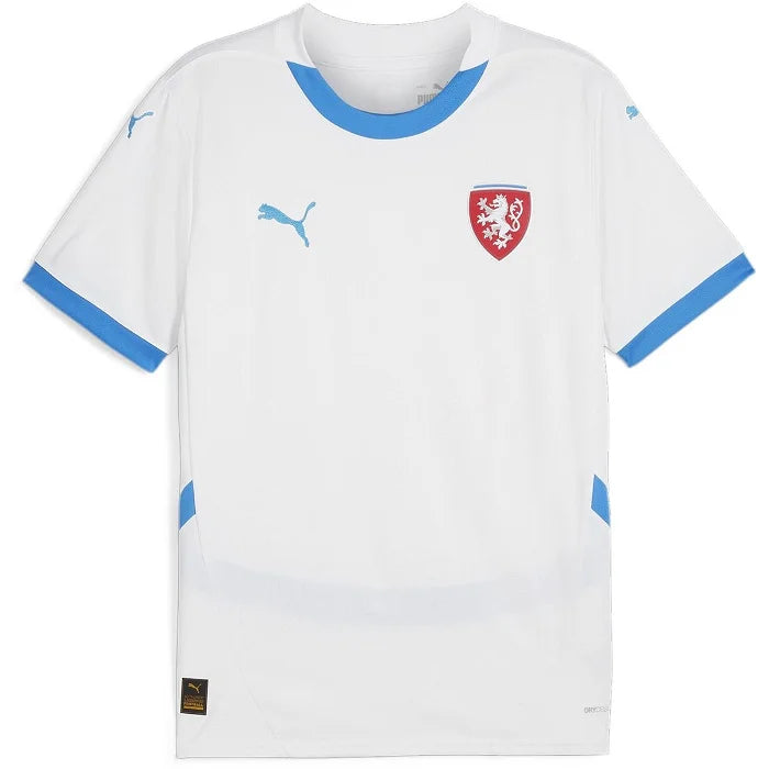 Czech Republic 2024 Away Jersey - Concept Kits