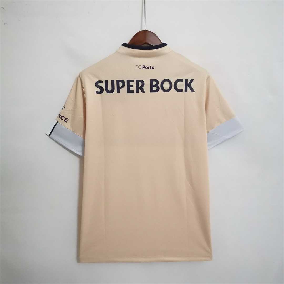 FC Porto Old Vintage Away Jersey - Concept Kits