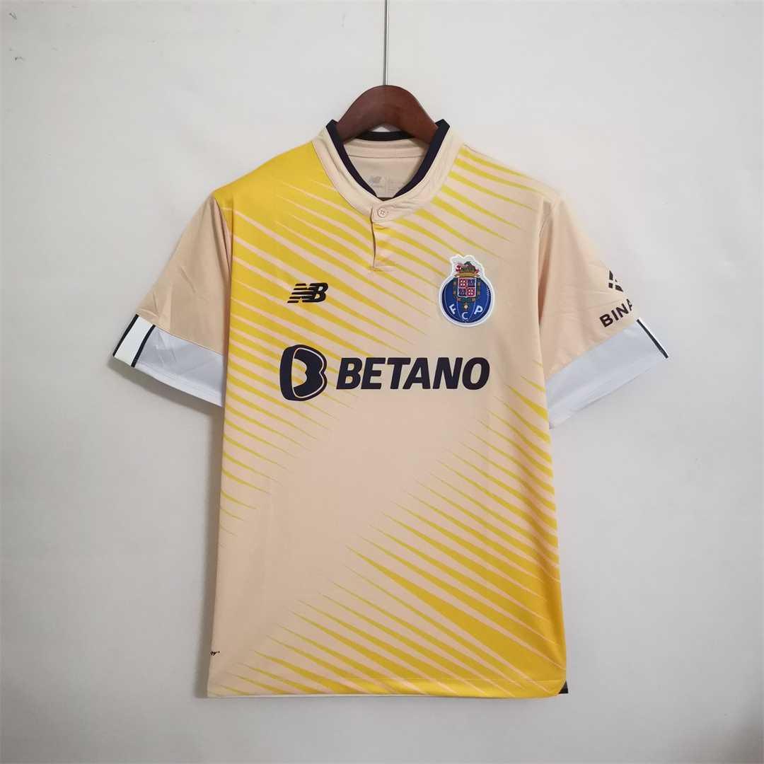 FC Porto Old Vintage Away Jersey - Concept Kits