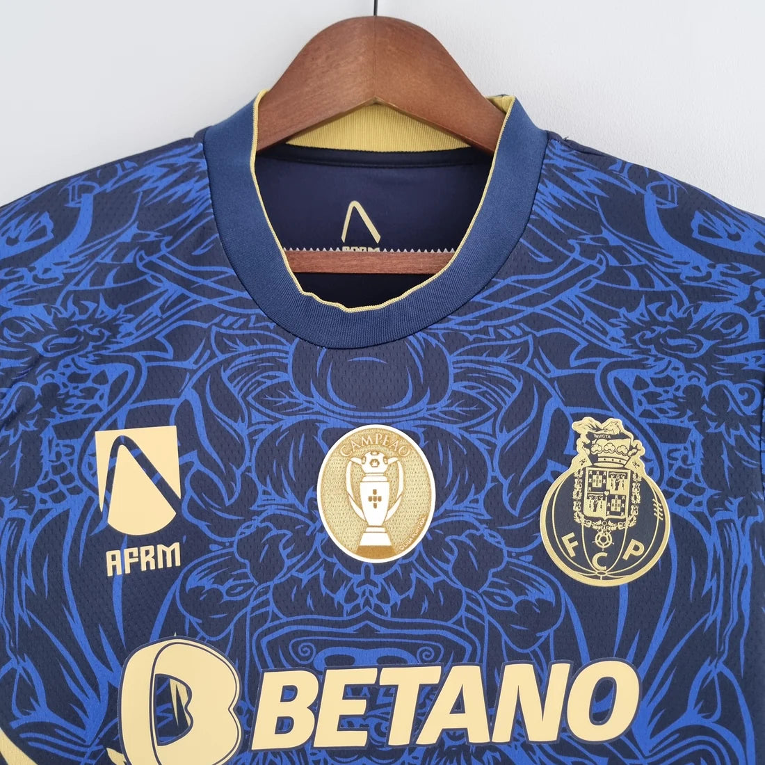FC Porto Vintage Special Jersey - Concept Kits