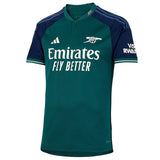 Arsenal 2023/24 Vintage Third Shirt - Concept Kits