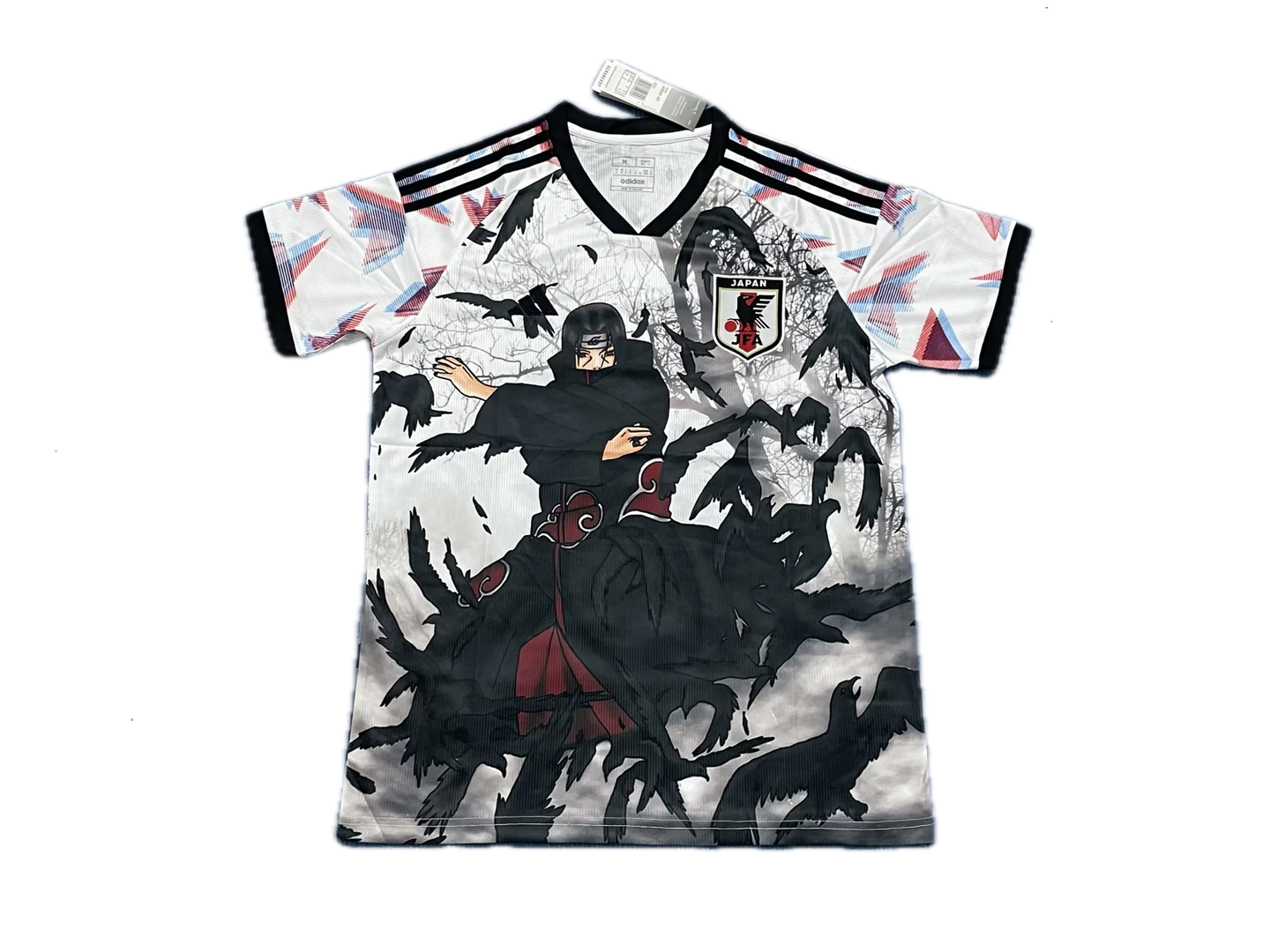 2024/25 Japan Special Edition 'NARUTO' Concept Jersey - Concept Kits