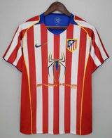 Atletico Madrid 2004/05 Vintage Retro Home Jersey - Concept Kits