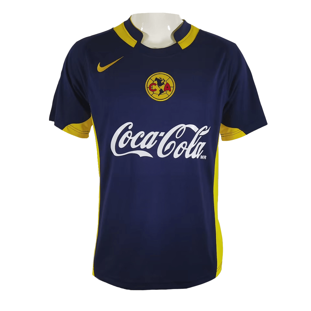 Club America 2004/05 Vintage Retro Away Jersey - Concept Kits