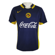 Club America 2004/05 Vintage Retro Away Jersey - Concept Kits