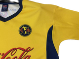 Club America 2000/01 Vintage Retro Home Jersey - Concept Kits