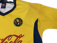 Club America 2000/01 Vintage Retro Home Jersey - Concept Kits