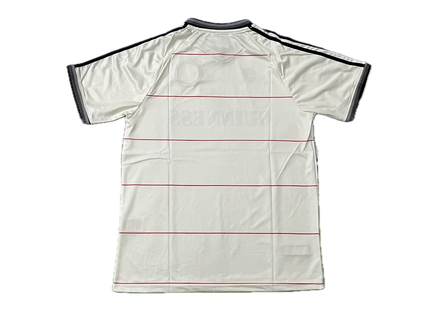 Bohemians x Guinness Retro Style Jersey (White)