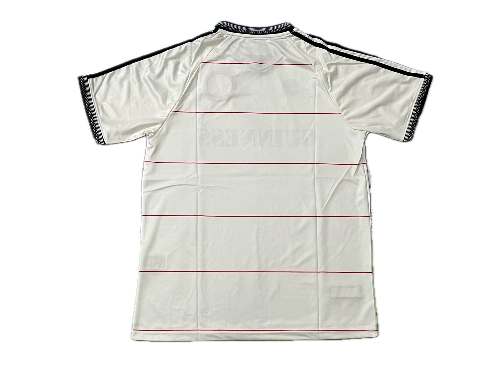 Bohemians x Guinness Retro Style Jersey (White)