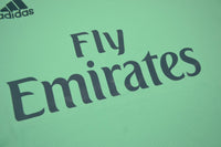 Real Madrid 2019/2020 Vintage Retro Third Kit Jersey - Concept Kits