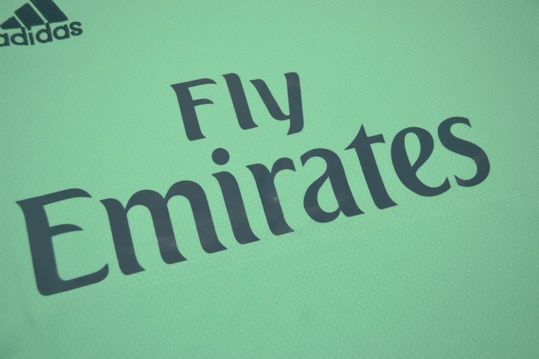 Real Madrid 2019/2020 Vintage Retro Third Kit Jersey - Concept Kits