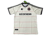 Bohemians x Guinness Retro Style Jersey (White)