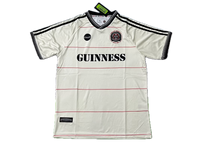 Bohemians x Guinness Retro Style Jersey (White)