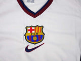 FC Barcelona 1999/2000 Vintage Retro Away Jersey - Concept Kits