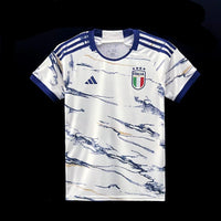Italy 2024/25 Away Jersey - Concept Kits