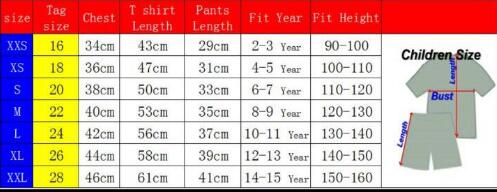 England 2024 Concept Away Kids Kit - Concept Kits