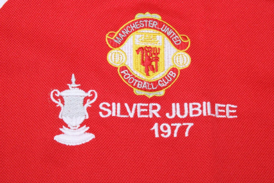 Manchester United 1997 Retro Vintage Home Jersey - Concept Kits