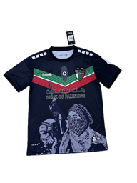 Palestine 2024/25 Special Edition 'Fighter' Home Jersey - Concept Kits