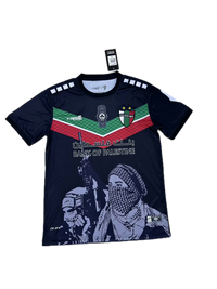Palestine 2024/25 Special Edition 'Fighter' Home Jersey - Concept Kits