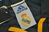 Real Madrid 1999/2000 Vintage Retro UCL Final Black Jersey - Concept Kits