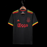 Ajax x Bob Marley Inspired 21/22 Vintage Jersey - Concept Kits