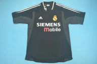 Real Madrid 2004/2005 Vintage Retro Away Jersey - Concept Kits
