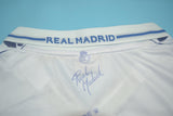 Real Madrid 1994/1996 Vintage Retro Home Jersey - Concept Kits