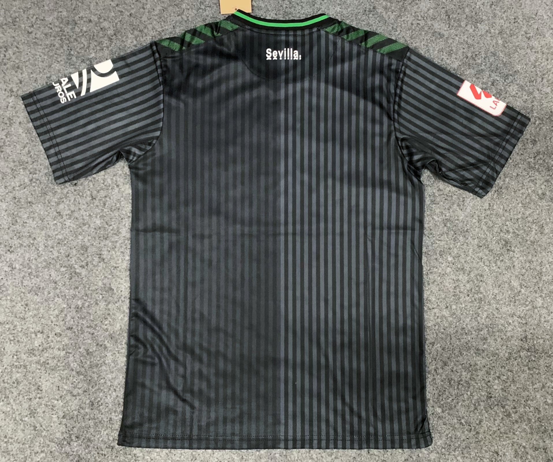 Real Betis 23/24 New Vintage 3rd Jersey - Concept Kits